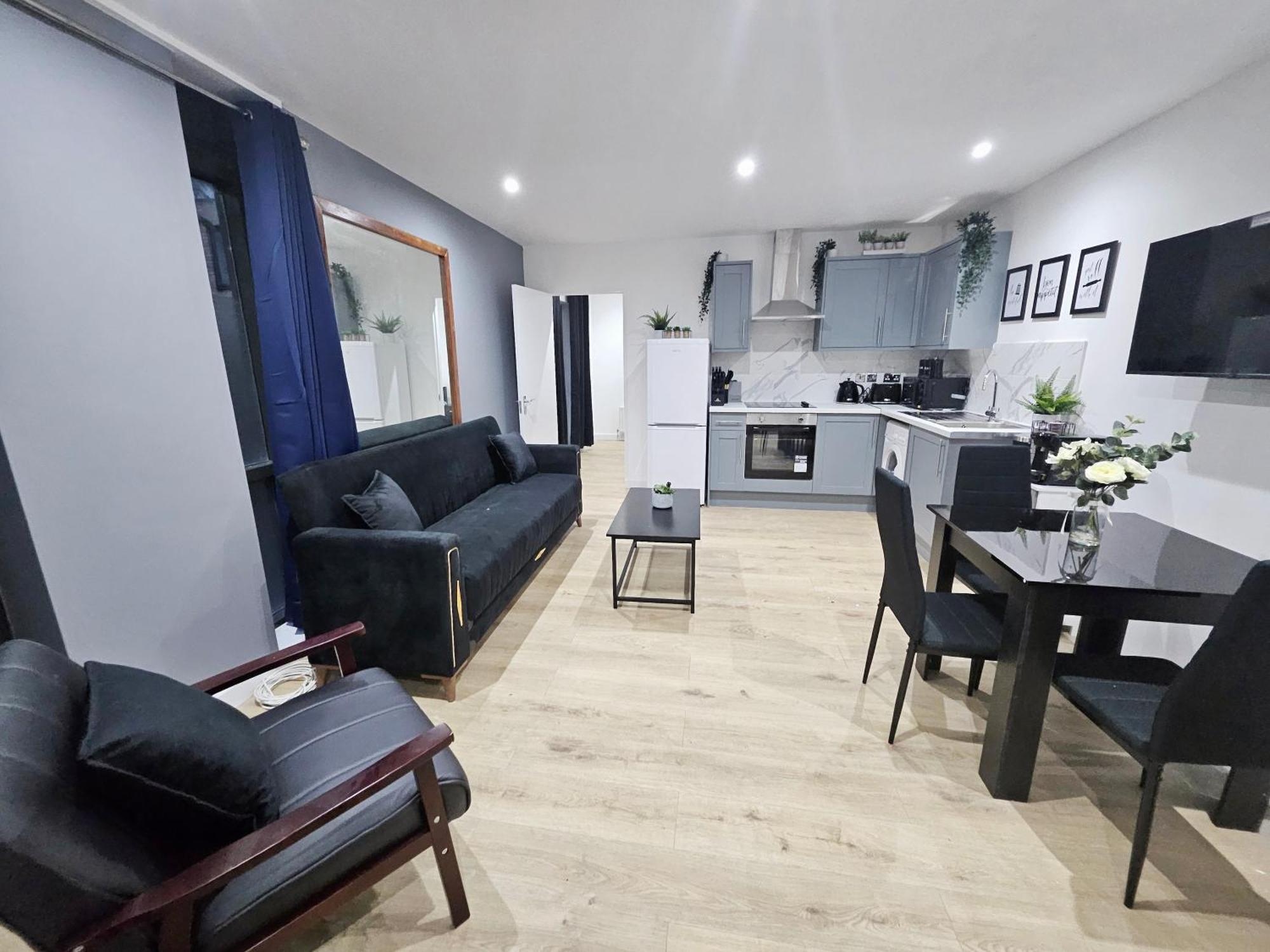 Gdy1 - The Green Dragon Apartment Λονδίνο Εξωτερικό φωτογραφία
