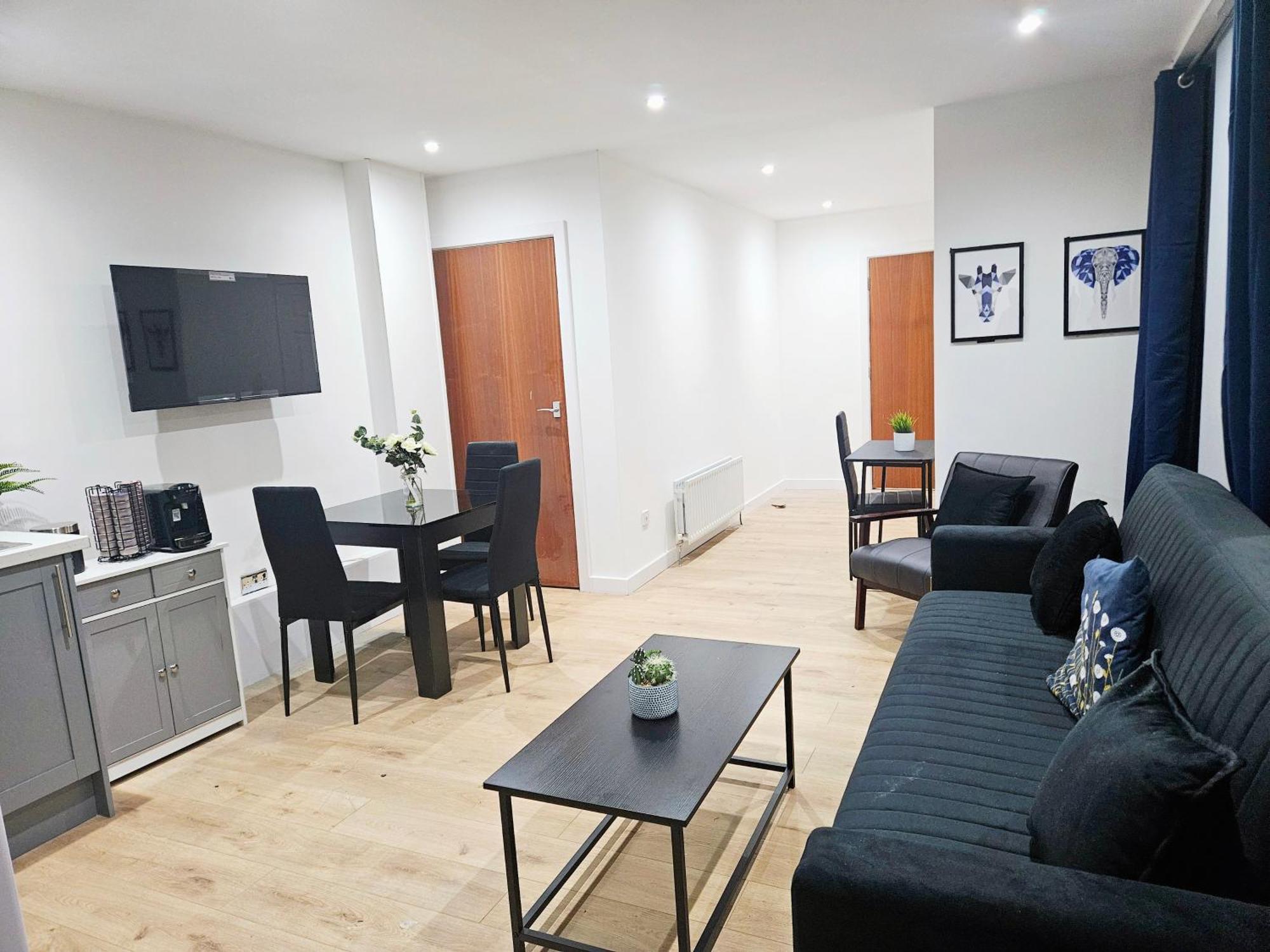 Gdy1 - The Green Dragon Apartment Λονδίνο Εξωτερικό φωτογραφία