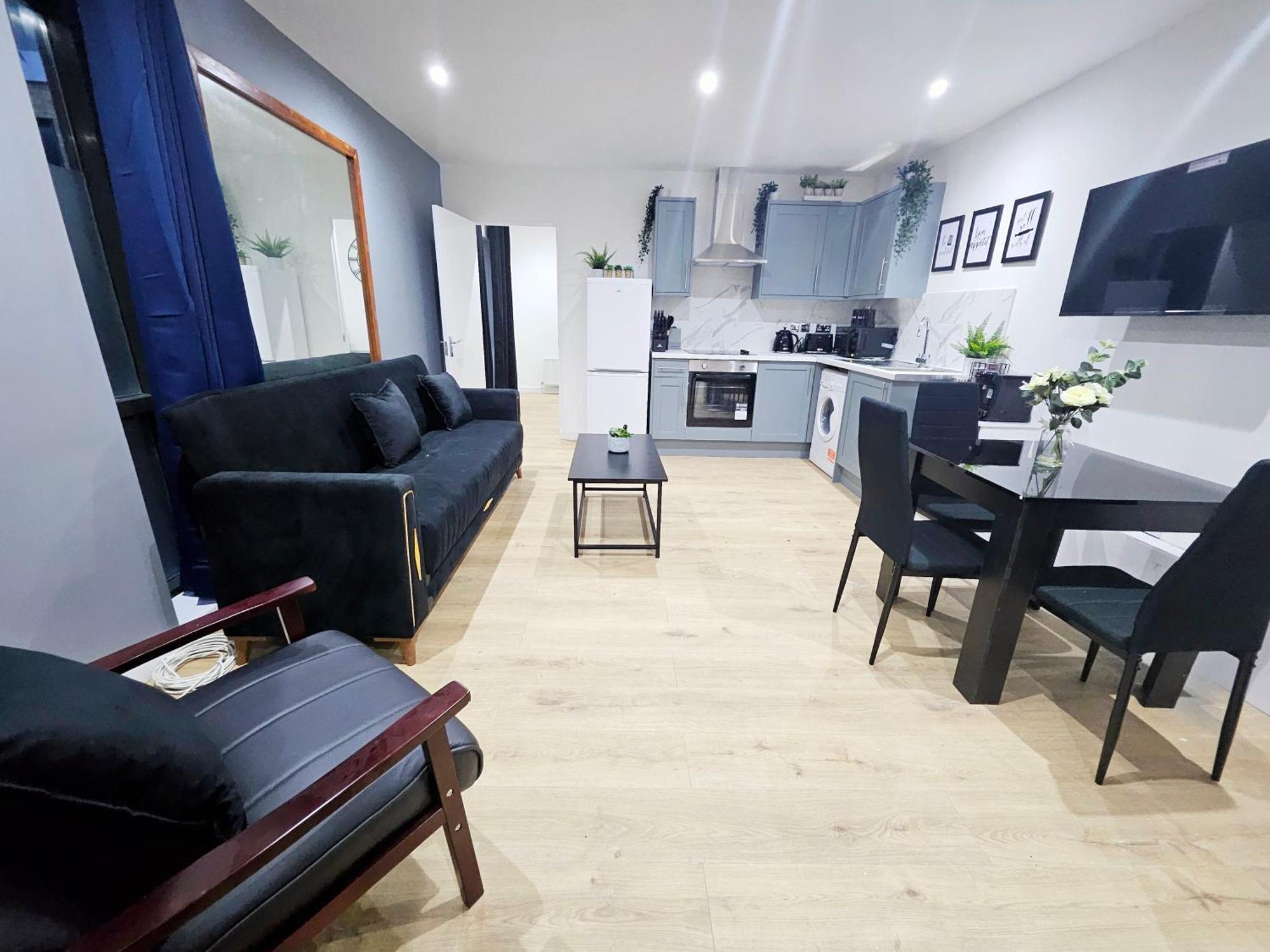 Gdy1 - The Green Dragon Apartment Λονδίνο Εξωτερικό φωτογραφία