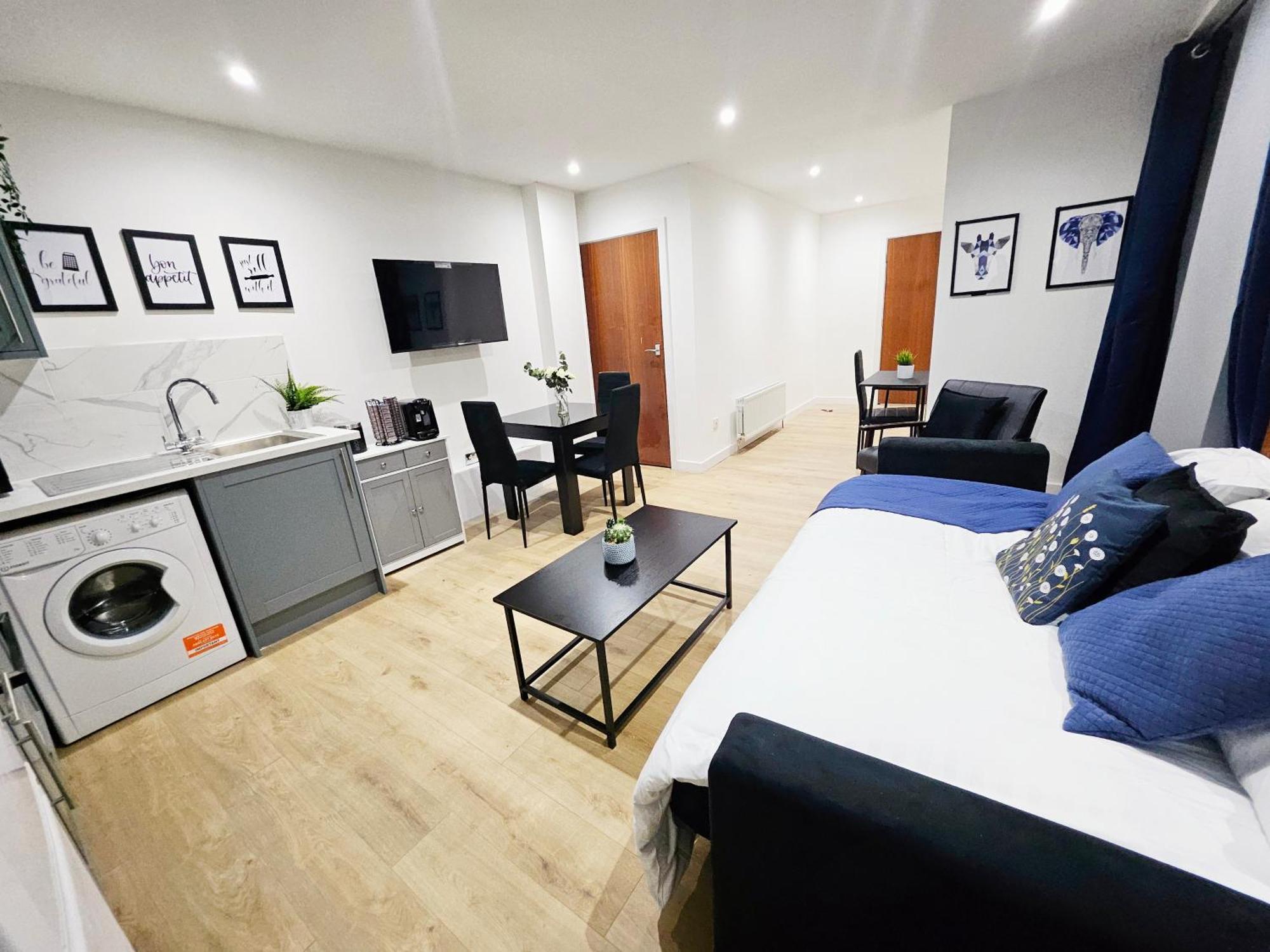 Gdy1 - The Green Dragon Apartment Λονδίνο Εξωτερικό φωτογραφία